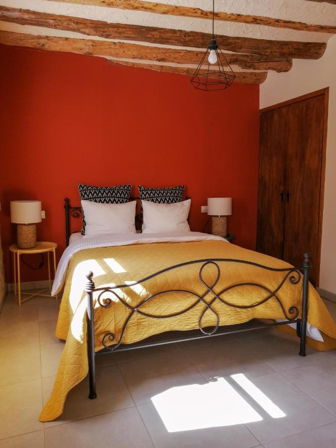 Mas De Pau - Boutique Apartments Фуэнтеспальда Экстерьер фото