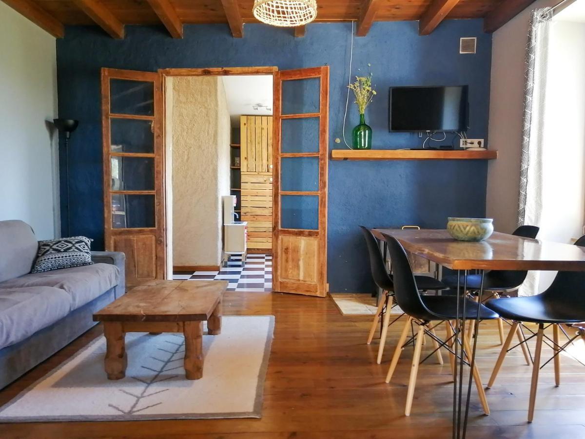 Mas De Pau - Boutique Apartments Фуэнтеспальда Экстерьер фото